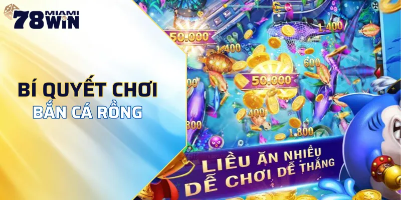 Người chơi cần chọn phòng game bắn cá rồng phù hợp