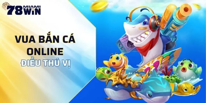 vua bắn cá online